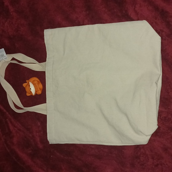 🆕️ Oshkosh Canvas Tote Bag - Picture 2 of 6